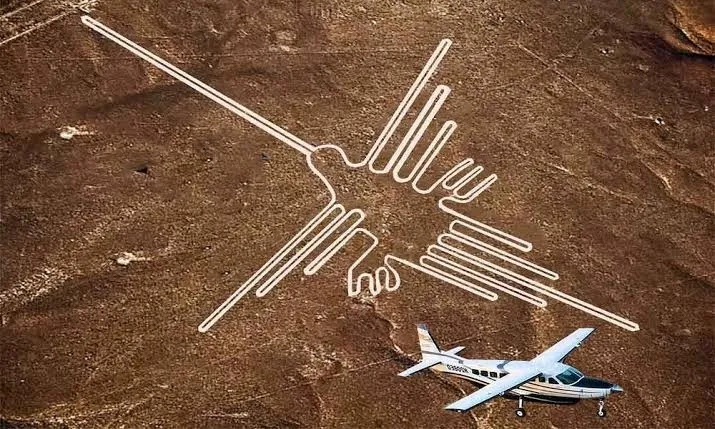Bienvenido a Nazca